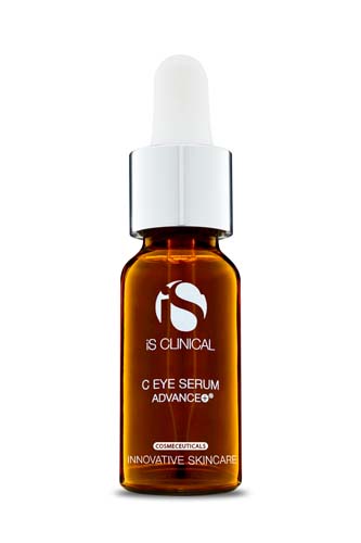 iS Clinical C Eye Serum Advance+ 15 ml silmänympärysseerumi