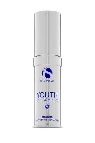 iS Clinical Youth Eye Complex 15g silmänympärysvoide