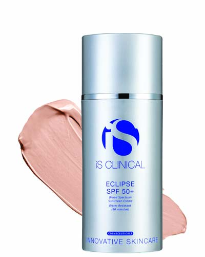 iS Clinical Eclipse SPF 50+ PerfecTint Beige 100g sävytetty aurinkosuoja