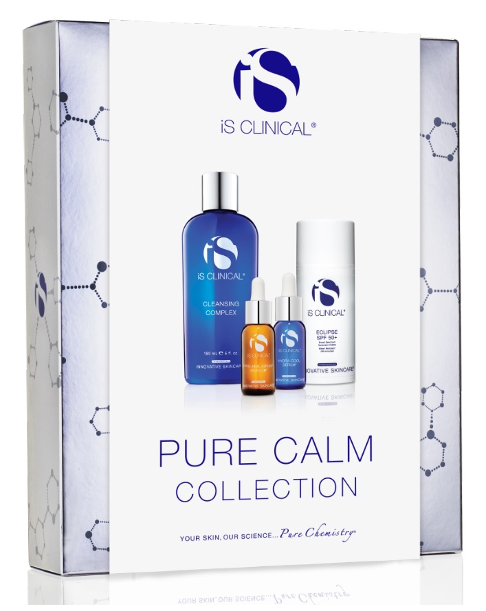 iS Clinical Pure Calm Collection