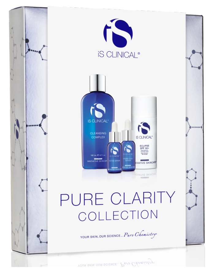 iS Clinical Pure Clarity Collection