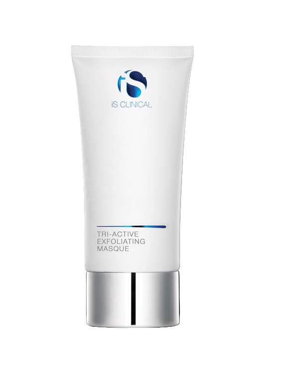 iS Clinical Tri-Active Exfoliating Masque kuorintanaamio 120g