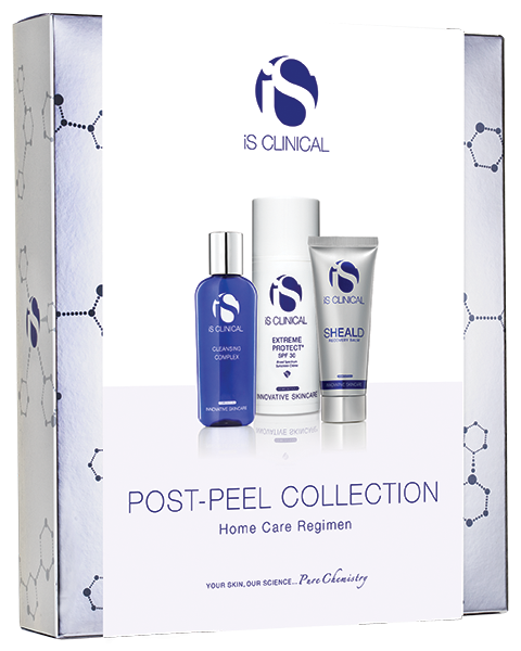 iS Clinical Post-Peel Collection