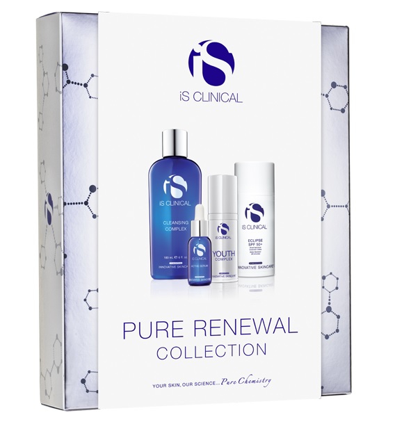 iS Clinical Pure Renewal Collection