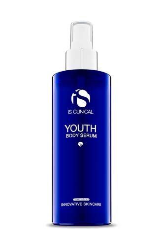 iS Clinical Youth Body Serum 200ml vartalosuihke