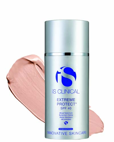 iS Clinical Extreme Protect SPF 40 PerfecTint Beige 100g sävytetty hoitovoide aurinkosuojalla