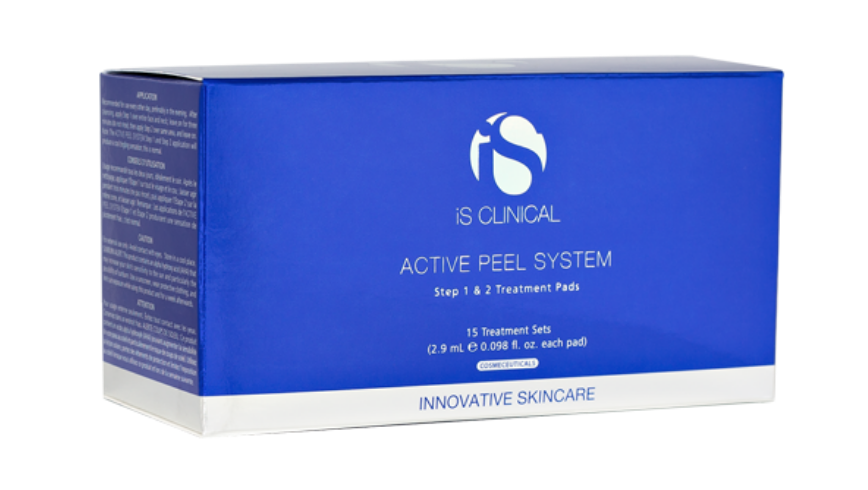 iS Clinical Active Peel System