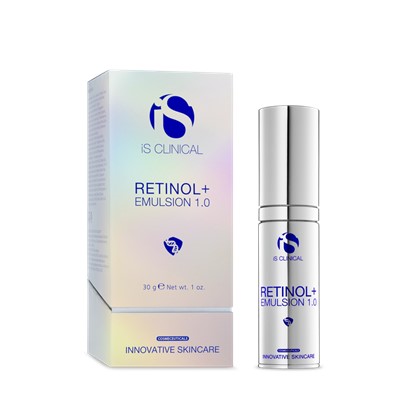 iS Clinical RETINOL+ EMULSION 1.0